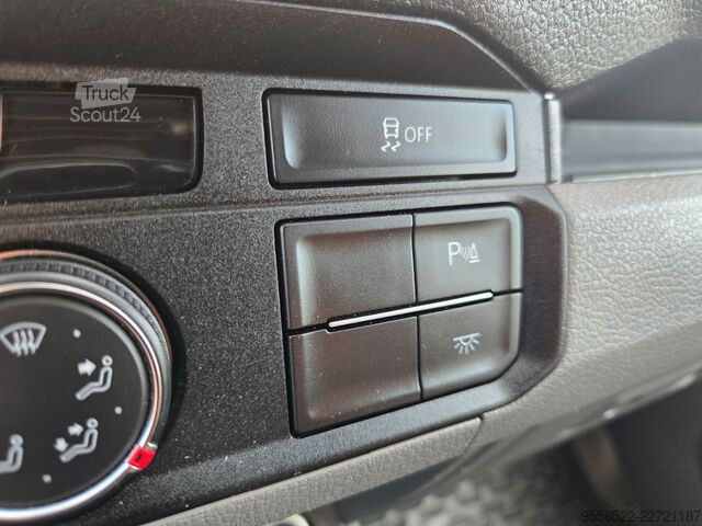 Furgão de teto alto VW Crafter Kasten 35 mittellang Hochdach AHK/DSG