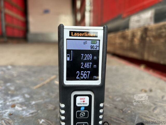 Przesuwana plandeka DAF LF 210 FA / Turbo Problems / 502 dkm / Curtains...