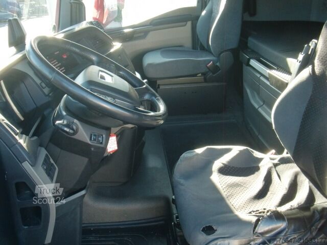 Samochód z wymienną zabudową MAN TGX 26.510 6x2 LL GM Retarder Lenkachse