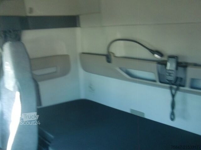 Samochód z wymienną zabudową MAN TGX 26.510 6x2 LL GM Retarder Lenkachse