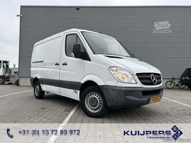 Kassevogn Mercedes-Benz Sprinter 210 2.2 CDI / 73 dkm / L1 H1 / Tow Bar...