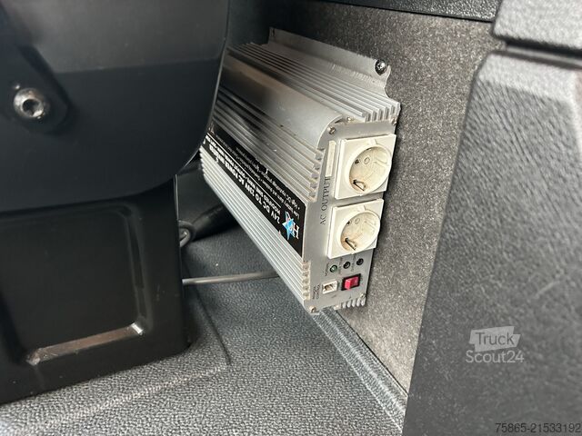 Standard tractor Mercedes-Benz Actros 1845 Streamspace / 518 dkm / Tacho V2 / ...