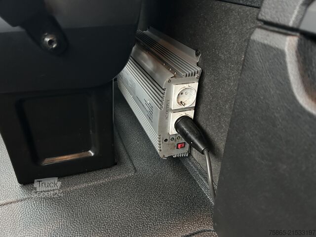 Standard tractor Mercedes-Benz Actros 1845 Streamspace / 653 dkm / Tacho V2 / ...