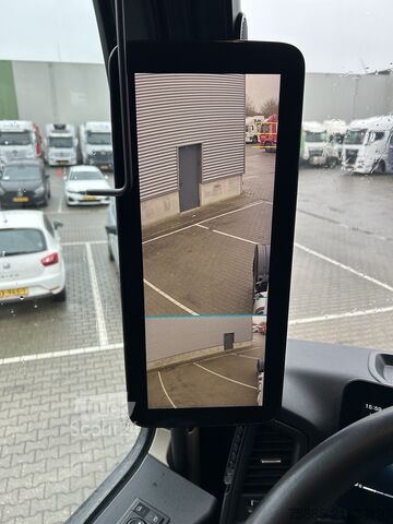 Standard tractor Mercedes-Benz Actros 1845 Streamspace / 653 dkm / Tacho V2 / ...