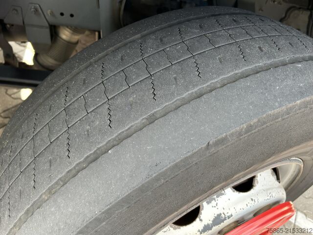 MTS standard DAF CF 400 FT Space Cab / 957 dkm / NL Truck