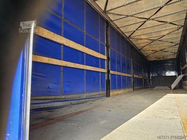 Függöny oldalú KÖGEL s 24-1 - COIL - SLIDING ROOF - SAF DISC