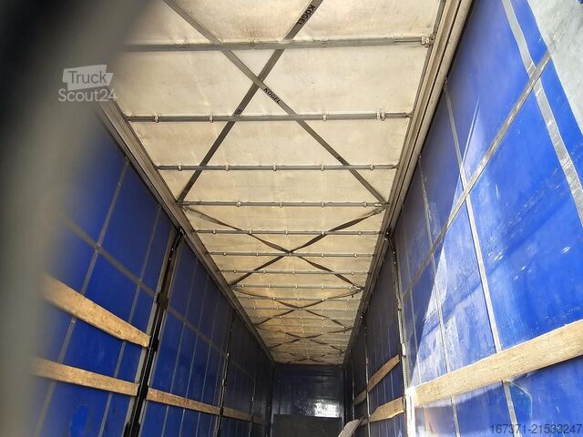 Függöny oldalú KÖGEL s 24-1 - COIL - SLIDING ROOF - SAF DISC