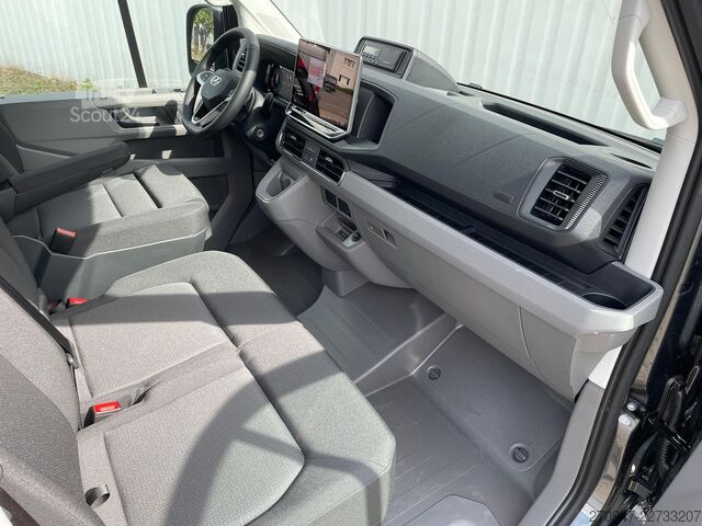Kastenwagen hoch MAN TGE 5.160 L5H3 Kasten 5t NAVI DAB ACC LED