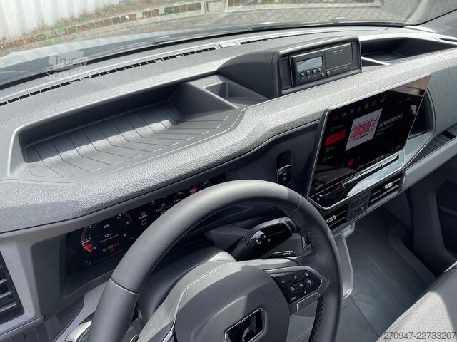 Kastenwagen hoch MAN TGE 5.160 L5H3 Kasten 5t NAVI DAB ACC LED