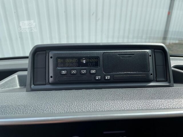 Kastenwagen hoch MAN TGE 5.160 L5H3 Kasten 5t NAVI DAB ACC LED