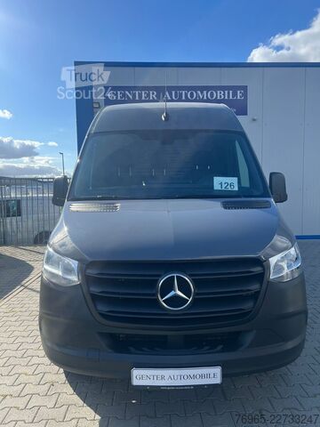 Panelová dodávka MERCEDES-BENZ Sprinter 315 MAXI HOCH+LANG KLIMA 3-SITZE KAMERA