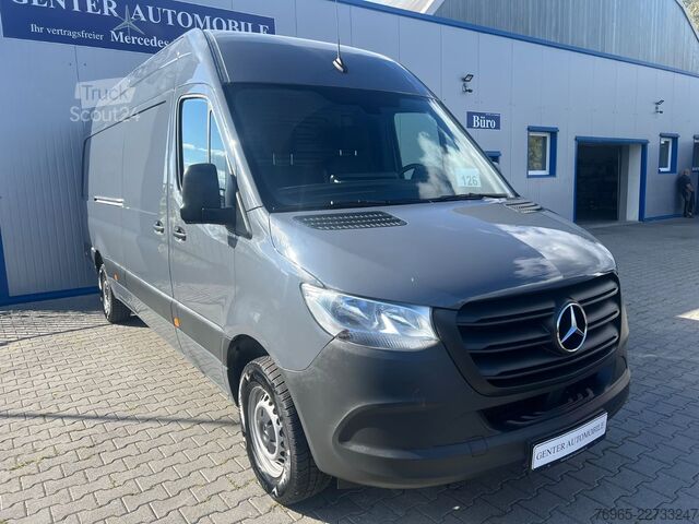 Panelová dodávka MERCEDES-BENZ Sprinter 315 MAXI HOCH+LANG KLIMA 3-SITZE KAMERA