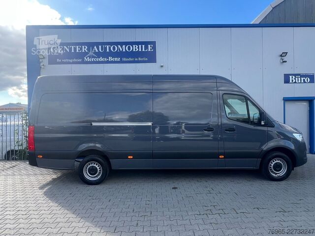 Panelová dodávka MERCEDES-BENZ Sprinter 315 MAXI HOCH+LANG KLIMA 3-SITZE KAMERA