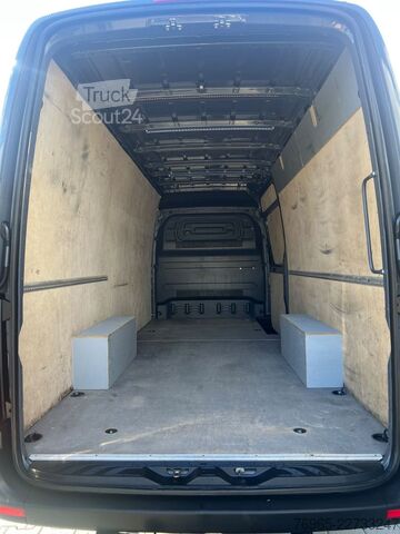 Panelová dodávka MERCEDES-BENZ Sprinter 315 MAXI HOCH+LANG KLIMA 3-SITZE KAMERA