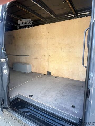 Panelová dodávka MERCEDES-BENZ Sprinter 315 MAXI HOCH+LANG KLIMA 3-SITZE KAMERA
