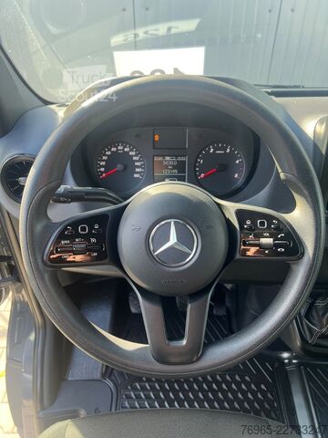 Panelová dodávka MERCEDES-BENZ Sprinter 315 MAXI HOCH+LANG KLIMA 3-SITZE KAMERA