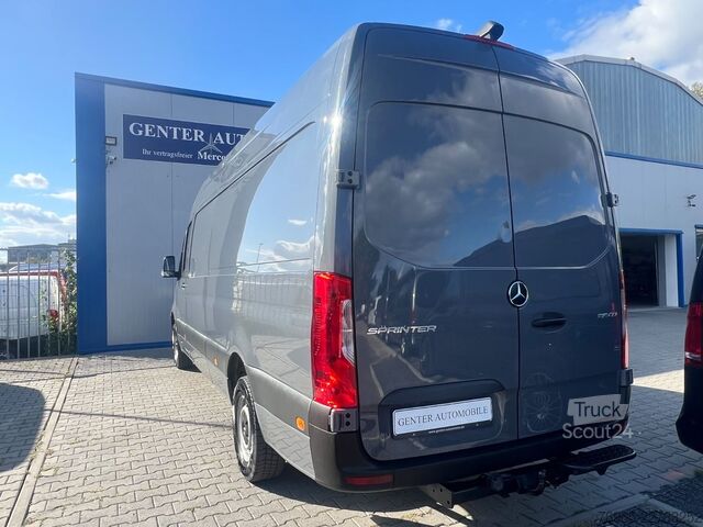 Dodávka s vysokou střechou MERCEDES-BENZ Sprinter 315 MAXI HOCH+LANG KLIMA 3-SITZE KAMERA