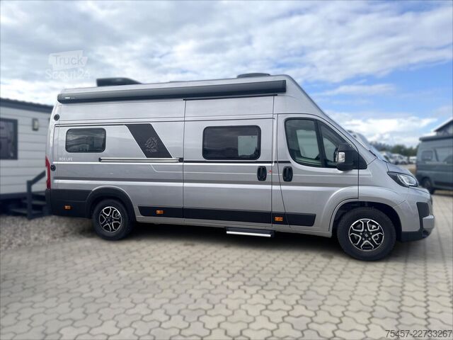 Autorulotă KNAUS BoxLife PLATINUM SELECTION 630 ME ACC, Combi D