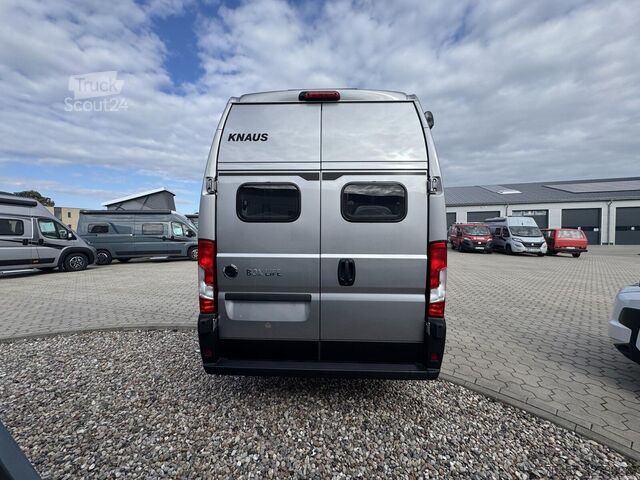 Kastenwagen Wohnmobil / Campervan KNAUS BoxLife PLATINUM SELECTION 630 ME ACC, Combi D
