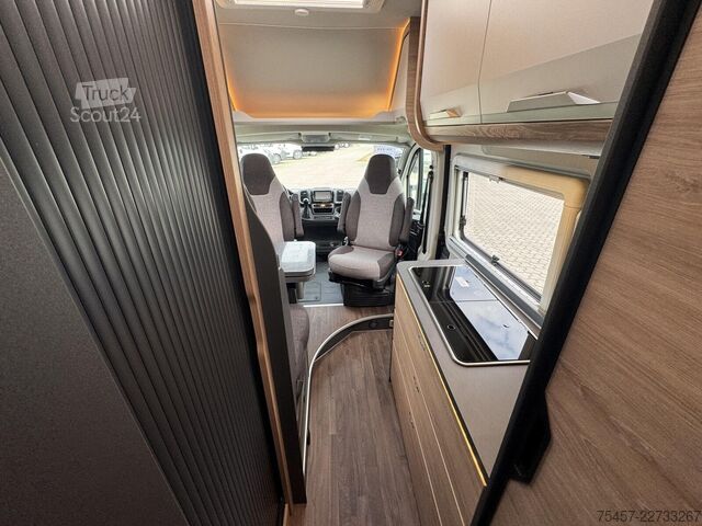 Kastenwagen Wohnmobil / Campervan KNAUS BoxLife PLATINUM SELECTION 630 ME ACC, Combi D