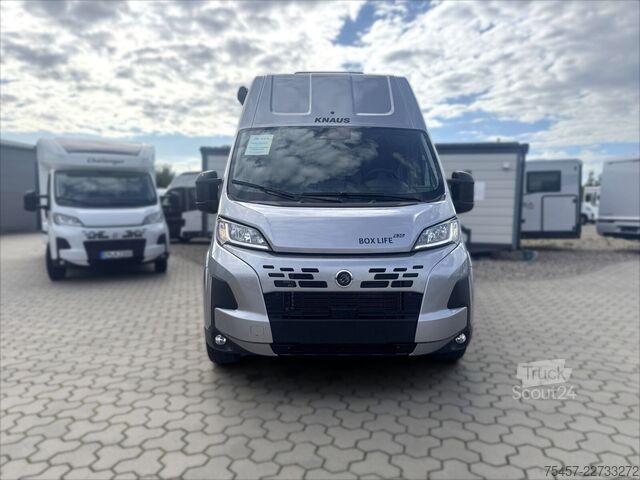 Kastenwagen Wohnmobil / Campervan KNAUS BoxLife PLATINUM SELECTION 630 ME Klima, ACC