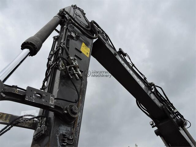 Koparka gąsienicowa VOLVO ECR235EL