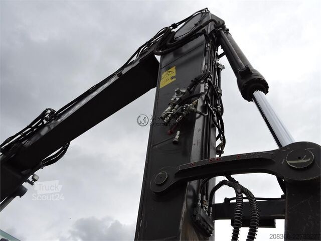 Koparka gąsienicowa VOLVO ECR235EL