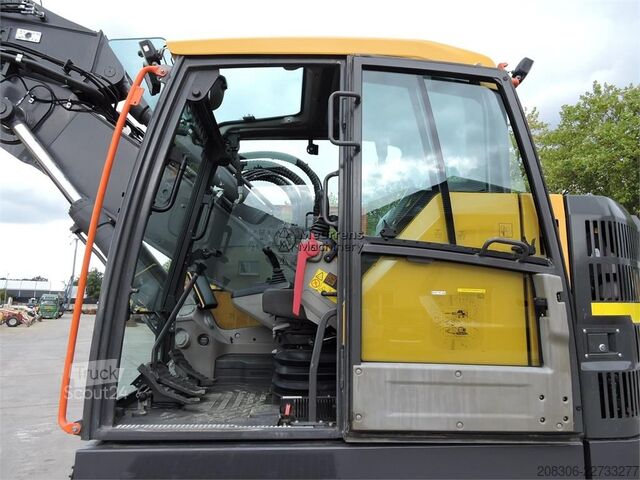 Koparka gąsienicowa VOLVO ECR235EL