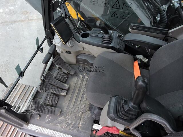 Koparka gąsienicowa VOLVO ECR235EL