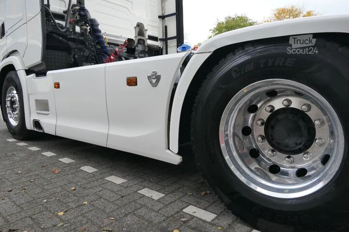Standaard-SZM Scania S580 V8 NGS | Retarder | 2Tanks | 397259Km | 20...