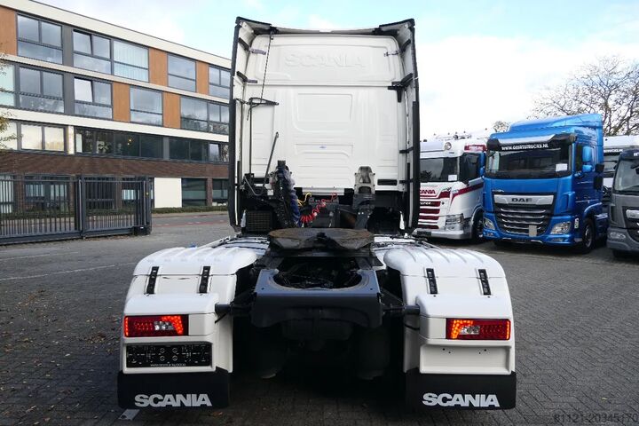 Standaard-SZM Scania S580 V8 NGS | Retarder | 2Tanks | 397259Km | 20...