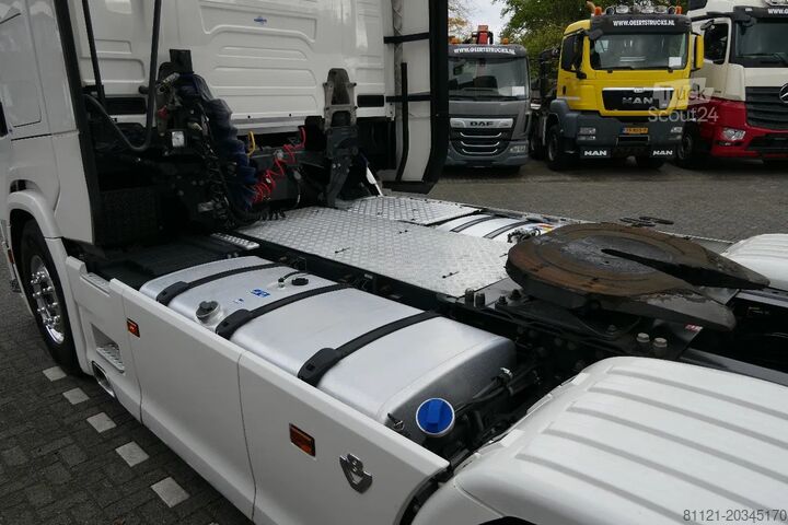 Standaard-SZM Scania S580 V8 NGS | Retarder | 2Tanks | 397259Km | 20...