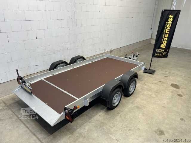 Aanhangwagen Vezeko Husky FB 35.35 Absenker