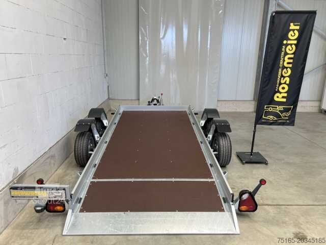 Aanhangwagen Vezeko Husky FB 35.35 Absenker