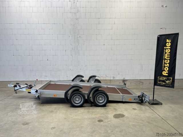 Aanhangwagen Vezeko Husky FB 35.35 Absenker
