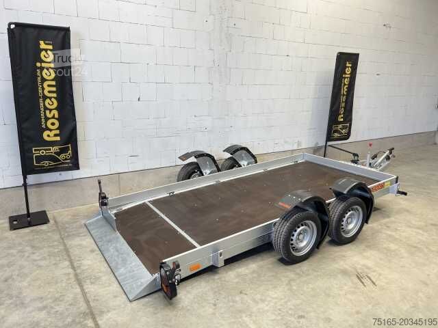 Aanhangwagen Vezeko Husky FB 27.35 Absenker