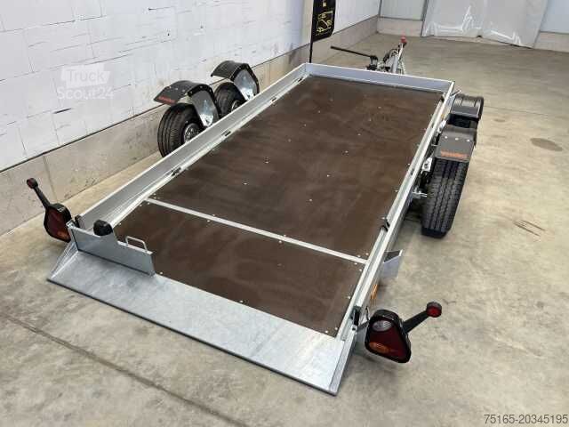 Aanhangwagen Vezeko Husky FB 27.35 Absenker