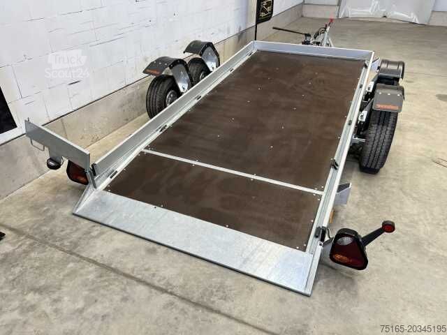 Aanhangwagen Vezeko Husky FB 27.35 Absenker