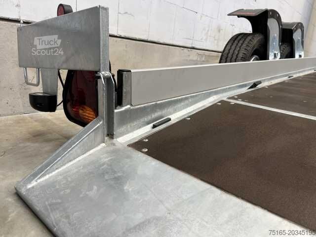 Aanhangwagen Vezeko Husky FB 27.35 Absenker