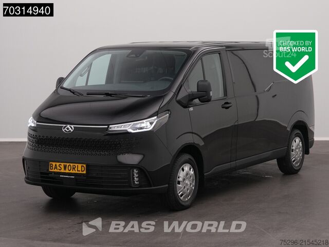 Camioneta familiar de techo alto Maxus eDeliver 7 Elektrisch 77kWh 450km WLTP Stad L2H...