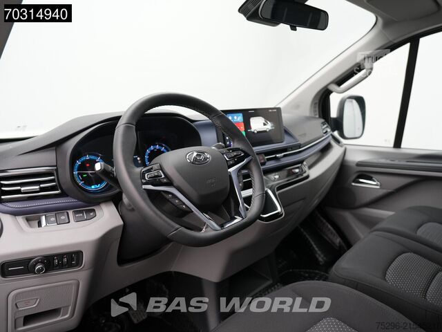 Camioneta familiar de techo alto Maxus eDeliver 7 Elektrisch 77kWh 450km WLTP Stad L2H...