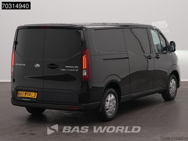 Camioneta familiar de techo alto Maxus eDeliver 7 Elektrisch 77kWh 450km WLTP Stad L2H...
