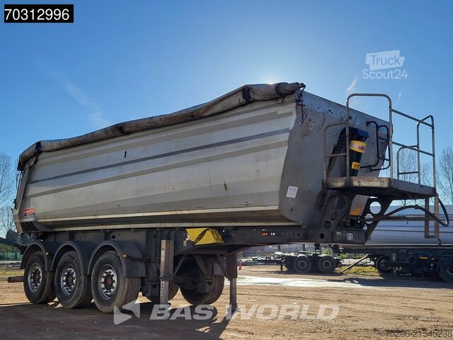 Teherautó Langendorf NW3 LiftAxle