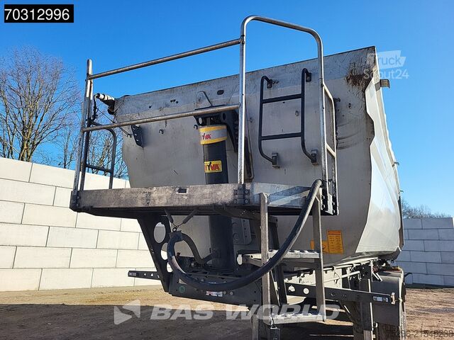 Teherautó Langendorf NW3 LiftAxle