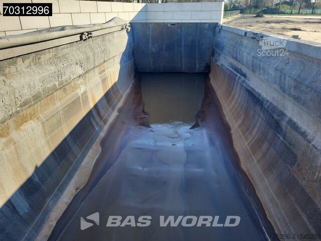 Teherautó Langendorf NW3 LiftAxle