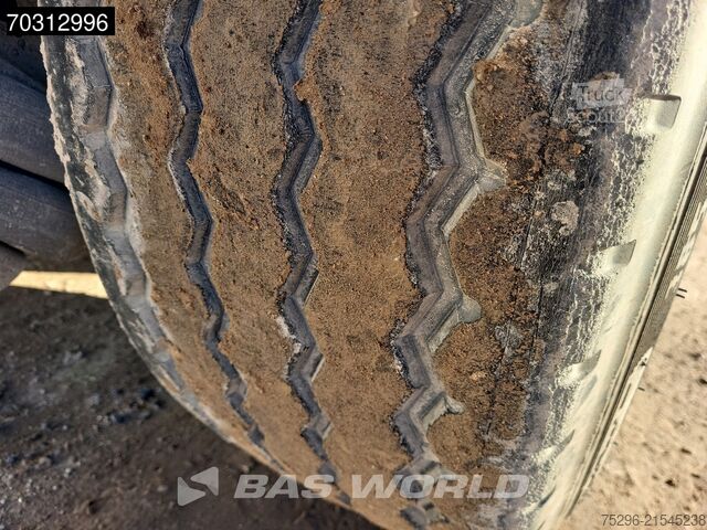 Teherautó Langendorf NW3 LiftAxle