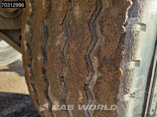 Teherautó Langendorf NW3 LiftAxle