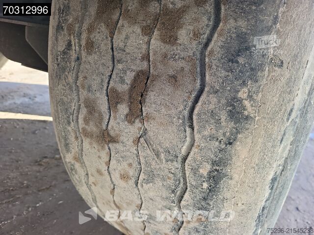 Teherautó Langendorf NW3 LiftAxle