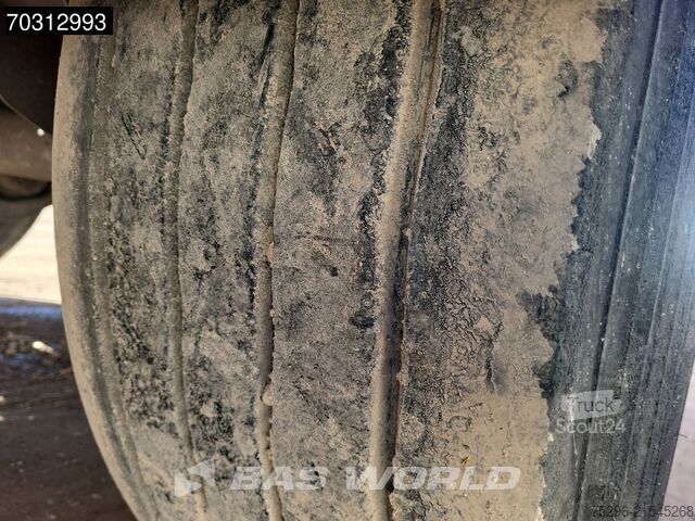 Teherautó Langendorf LiftAxle TÜV 11/26