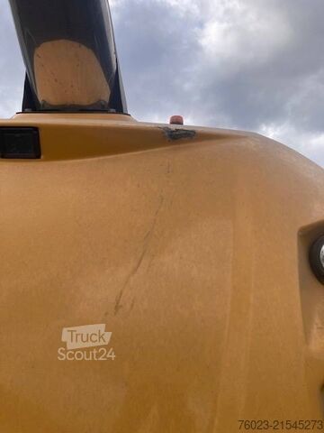 Lader Liebherr L 550 XPower